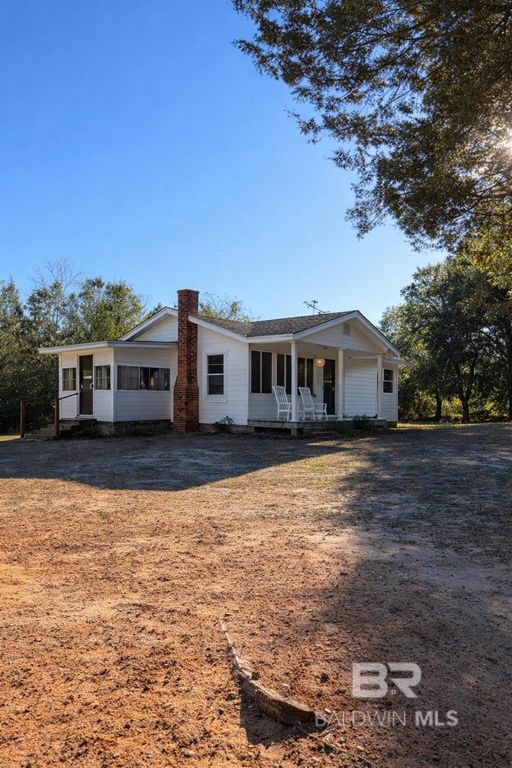 10 Blessed Way Old Greenville Road, Evergreen, AL 36401