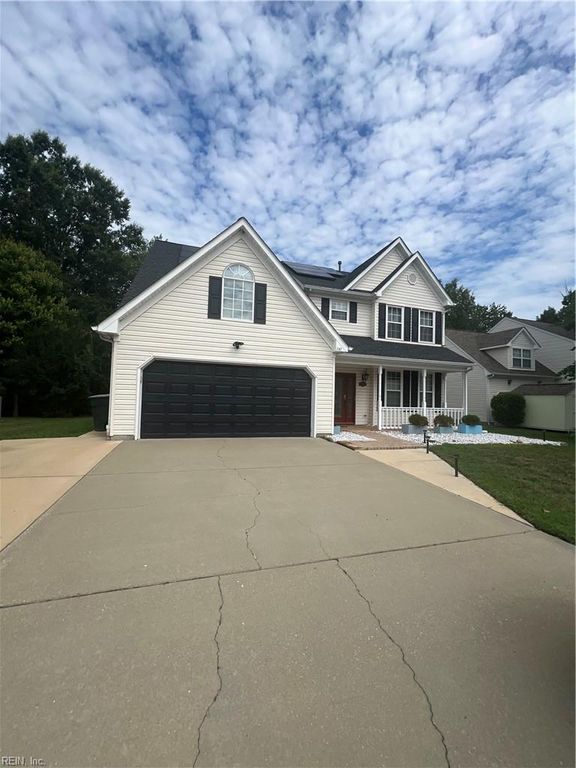 141 Treslyn TRCE, Hampton, VA 23666