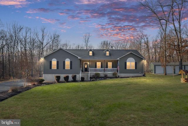 13026 ELK RUN, Bealeton, VA 22712