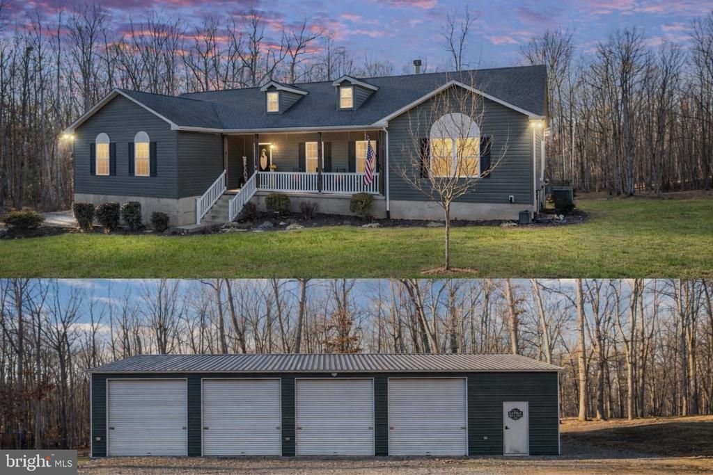 13026 ELK RUN, Bealeton, VA 22712