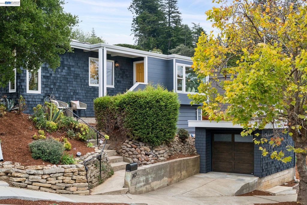 267 CAMBRIDGE AVE, Kensington, CA 94708