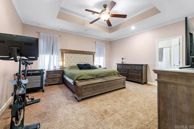 2112 Sulton St, Malvern, AR 72104