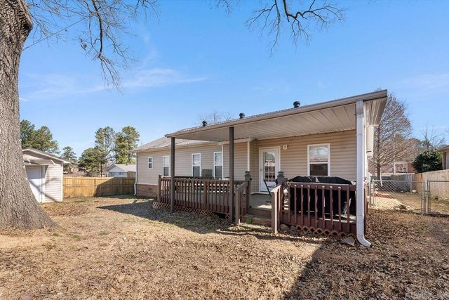 2112 Sulton St, Malvern, AR 72104