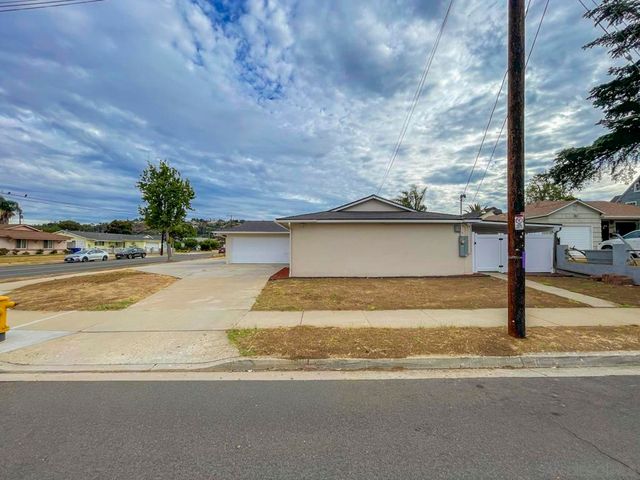 902 Taft Ave, El Cajon, CA 92020