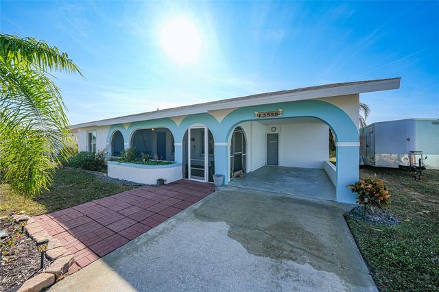 13559 MARTHA AVENUE, Port Charlotte, FL 33981