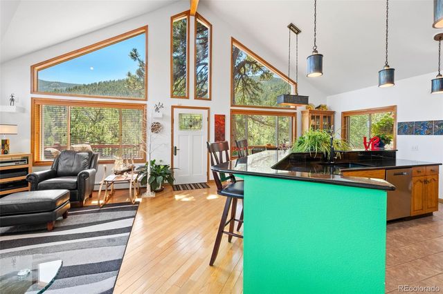 1281 Clear Creek Road, Evergreen, CO 80439