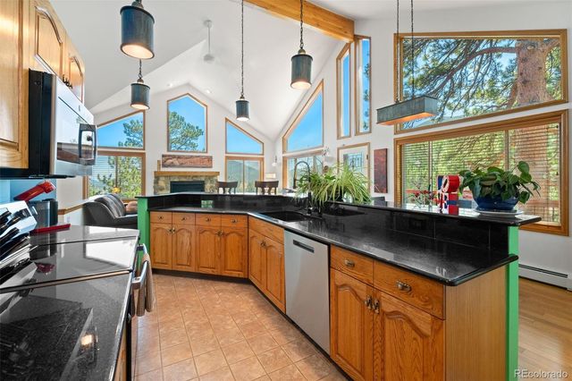 1281 Clear Creek Road, Evergreen, CO 80439