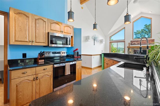 1281 Clear Creek Road, Evergreen, CO 80439