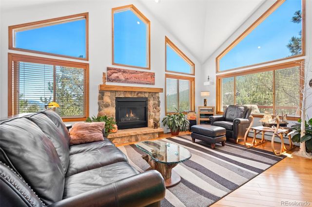 1281 Clear Creek Road, Evergreen, CO 80439