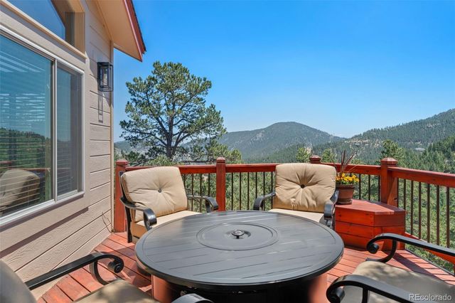 1281 Clear Creek Road, Evergreen, CO 80439