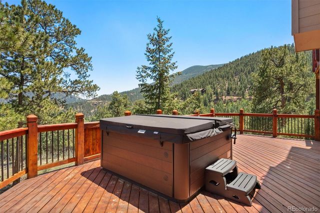 1281 Clear Creek Road, Evergreen, CO 80439