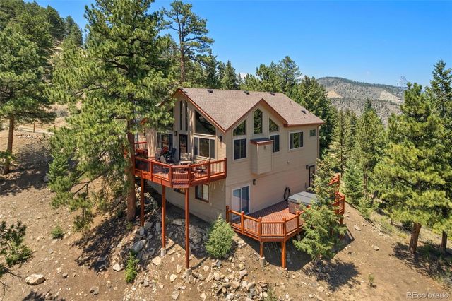 1281 Clear Creek Road, Evergreen, CO 80439
