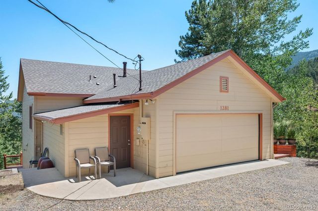 1281 Clear Creek Road, Evergreen, CO 80439