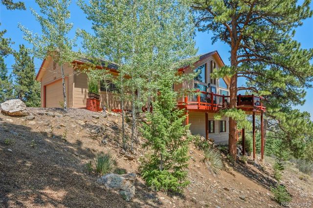 1281 Clear Creek Road, Evergreen, CO 80439