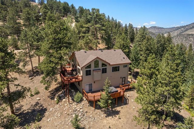 1281 Clear Creek Road, Evergreen, CO 80439