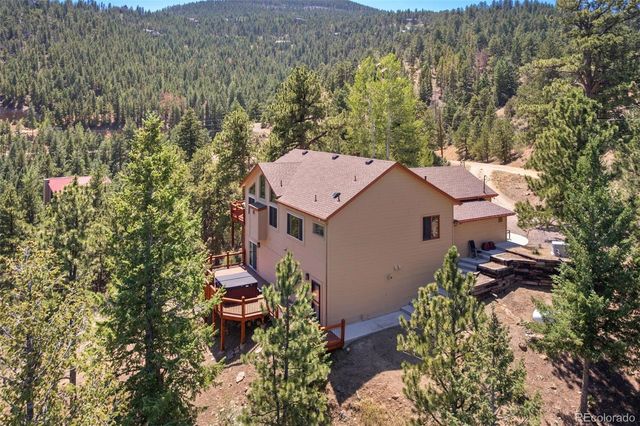 1281 Clear Creek Road, Evergreen, CO 80439