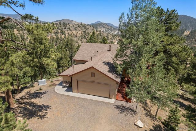 1281 Clear Creek Road, Evergreen, CO 80439