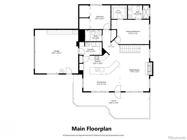 1281 Clear Creek Road, Evergreen, CO 80439