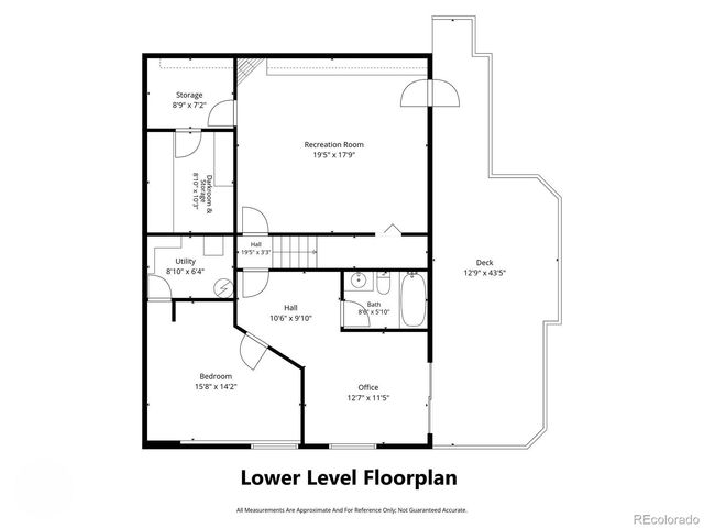 1281 Clear Creek Road, Evergreen, CO 80439