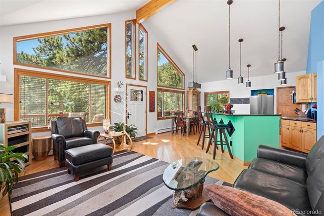 1281 Clear Creek Road, Evergreen, CO 80439