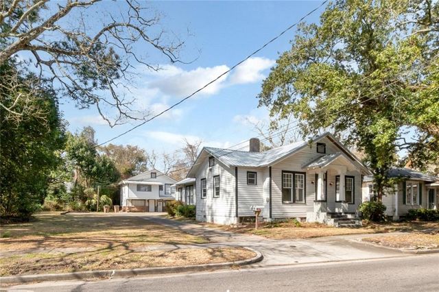 54 Houston Street, Mobile, AL 36606