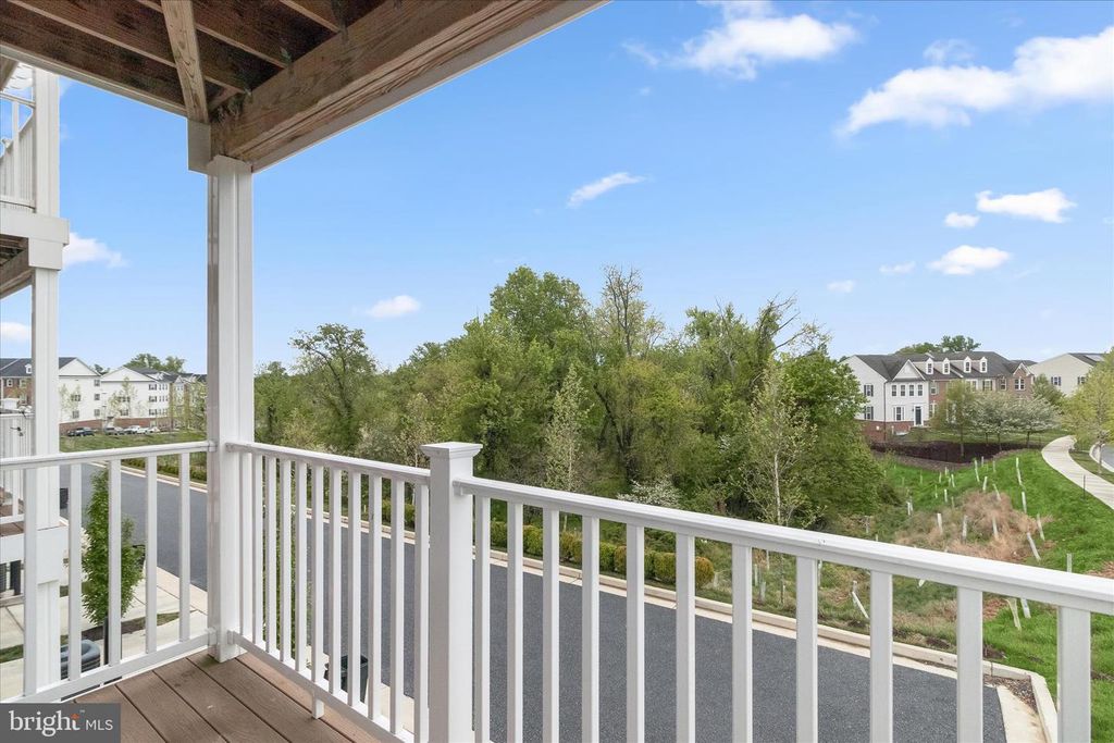 Image 22 of property listing at 9455 JAMES MACGOWAN LN #429, Owings Mills, MD 21117