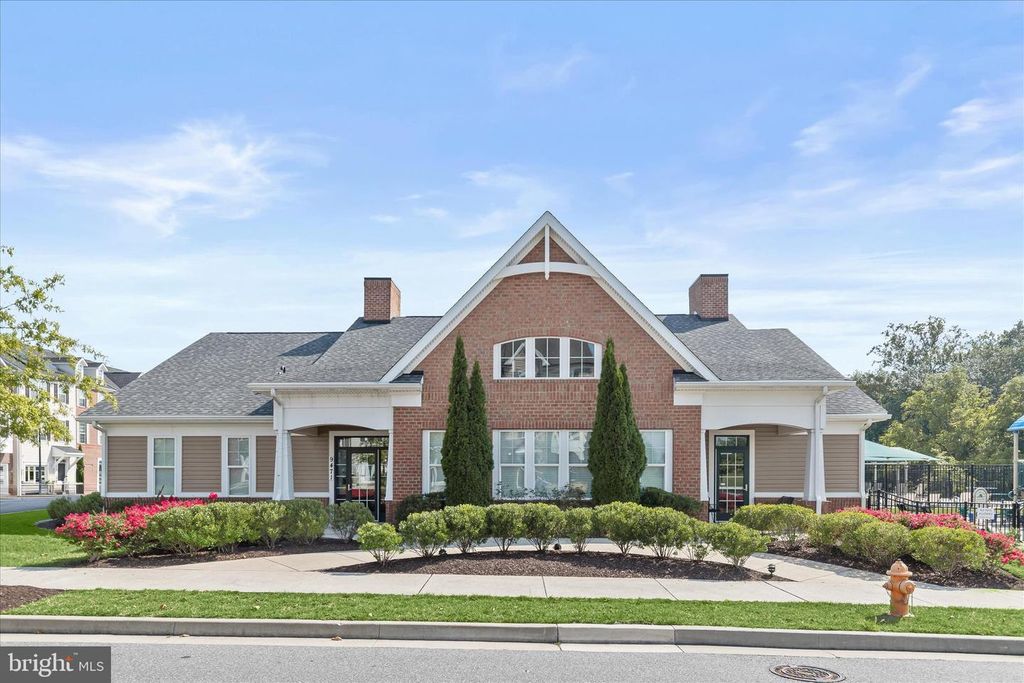 Image 26 of property listing at 9455 JAMES MACGOWAN LN #429, Owings Mills, MD 21117