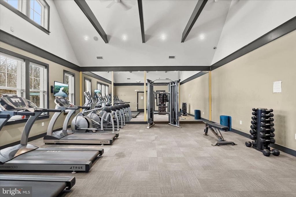 Image 31 of property listing at 9455 JAMES MACGOWAN LN #429, Owings Mills, MD 21117