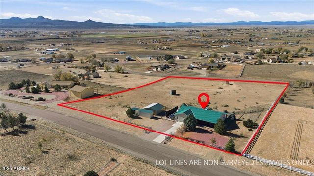 25860 N Cabernet Lane, Paulden, AZ 86334