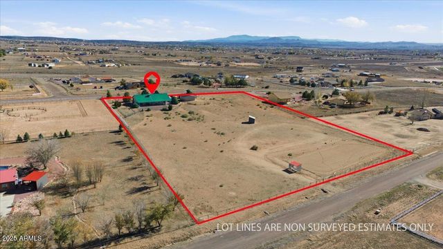 25860 N Cabernet Lane, Paulden, AZ 86334