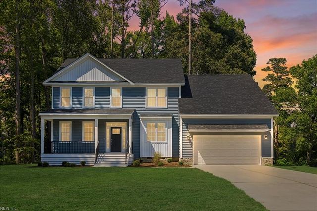 111 Mill RD, Yorktown, VA 23693