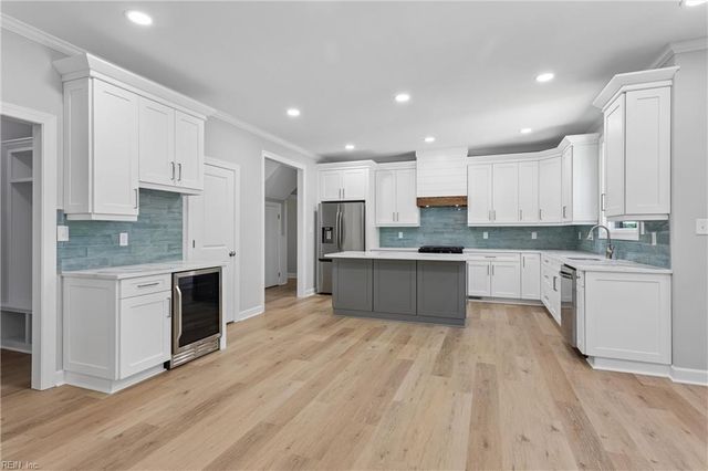 111 Mill RD, Yorktown, VA 23693