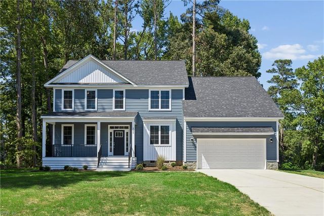 111 Mill RD, Yorktown, VA 23693