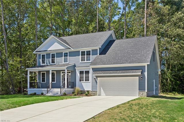 111 Mill RD, Yorktown, VA 23693