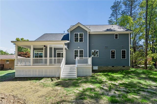 111 Mill RD, Yorktown, VA 23693