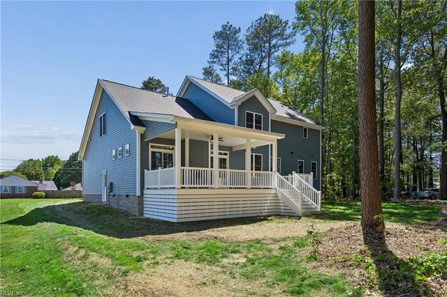 111 Mill RD, Yorktown, VA 23693