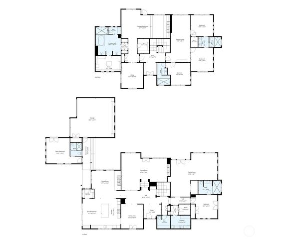 8457 NE 7th Street, Medina, WA 98039