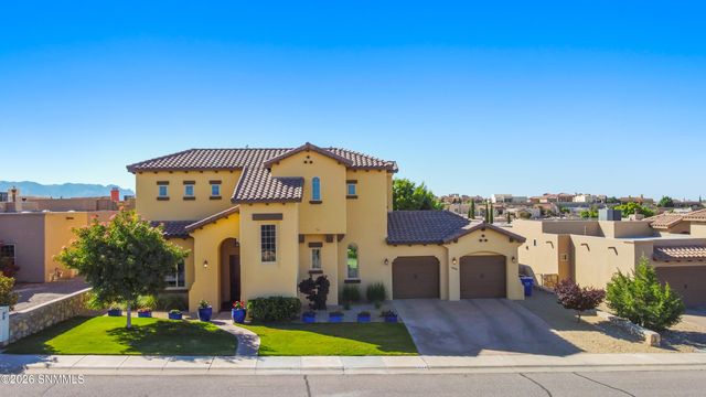 4084 Demos Avenue, Las Cruces, NM 88011
