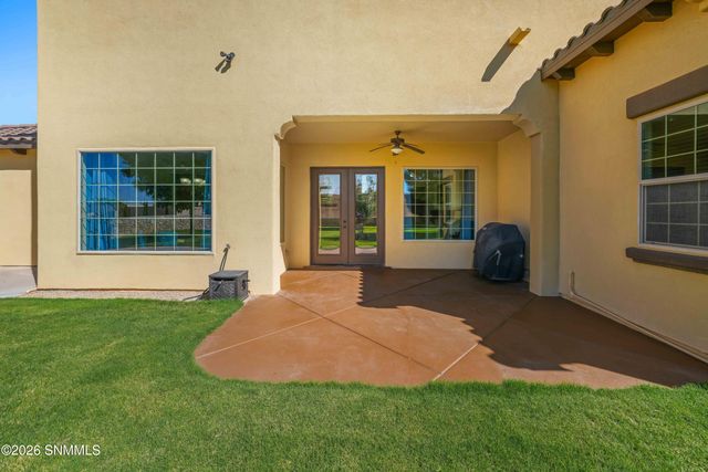 4084 Demos Avenue, Las Cruces, NM 88011