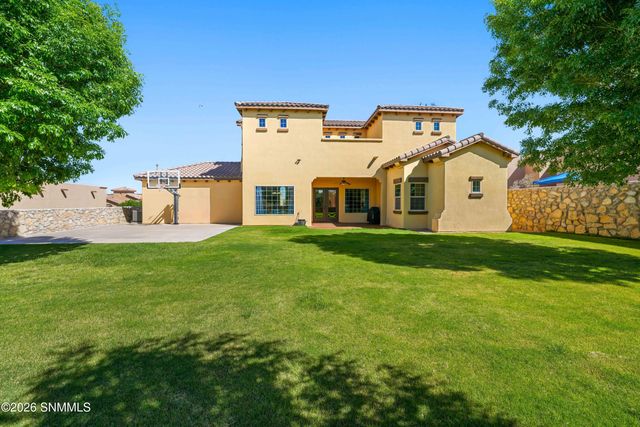 4084 Demos Avenue, Las Cruces, NM 88011