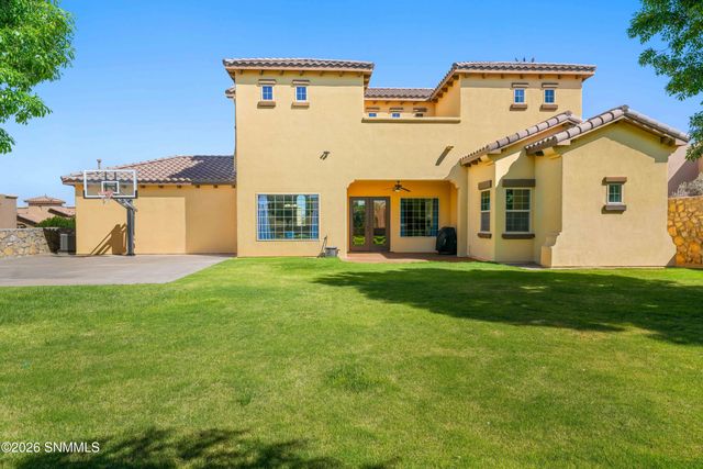 4084 Demos Avenue, Las Cruces, NM 88011