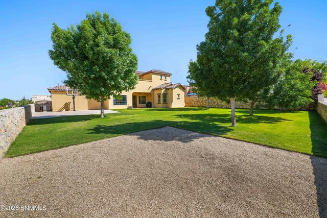 4084 Demos Avenue, Las Cruces, NM 88011