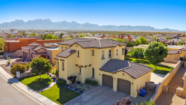 4084 Demos Avenue, Las Cruces, NM 88011