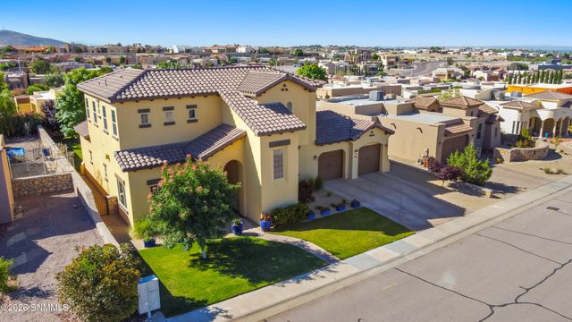 4084 Demos Avenue, Las Cruces, NM 88011
