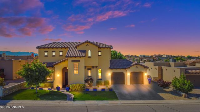4084 Demos Avenue, Las Cruces, NM 88011