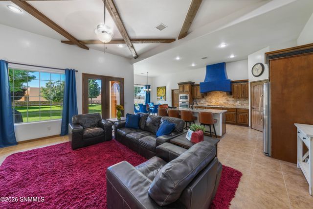 4084 Demos Avenue, Las Cruces, NM 88011