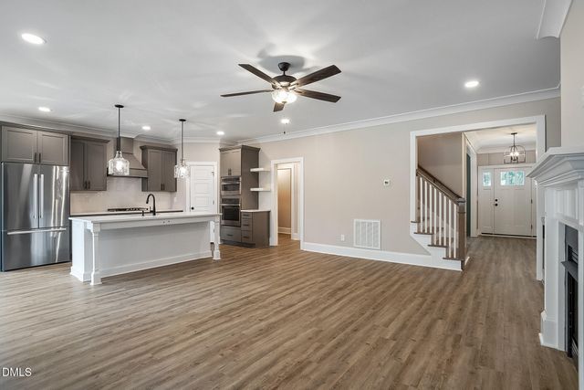 202 Batten Pond Road, Selma, NC 27576