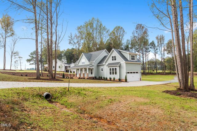 202 Batten Pond Road, Selma, NC 27576
