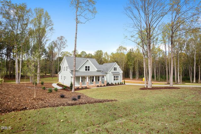 202 Batten Pond Road, Selma, NC 27576