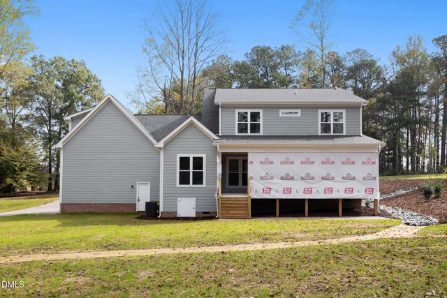 202 Batten Pond Road, Selma, NC 27576